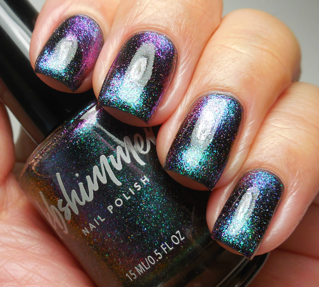 KBShimmer Launch Party Trio
