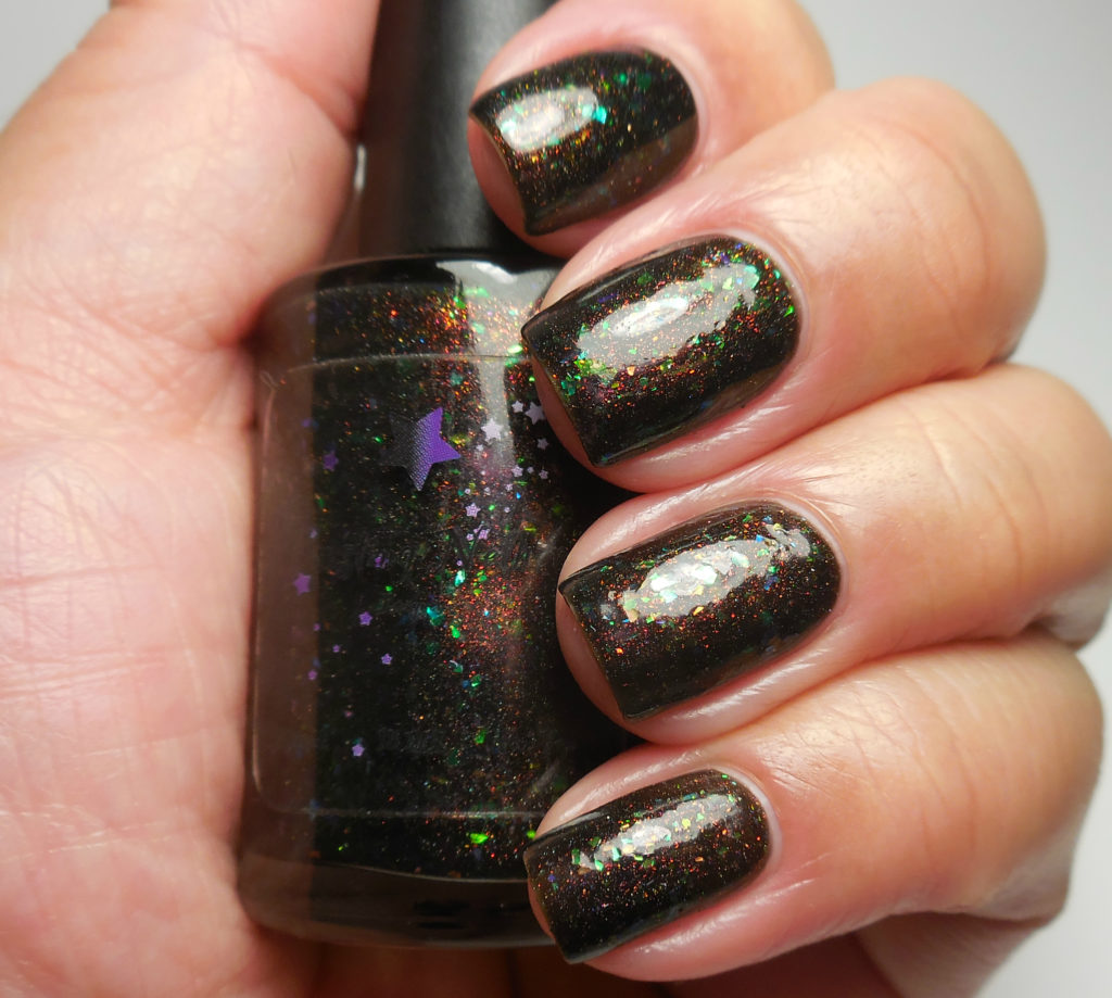 Twisting Nether Lacquer Lost Ions