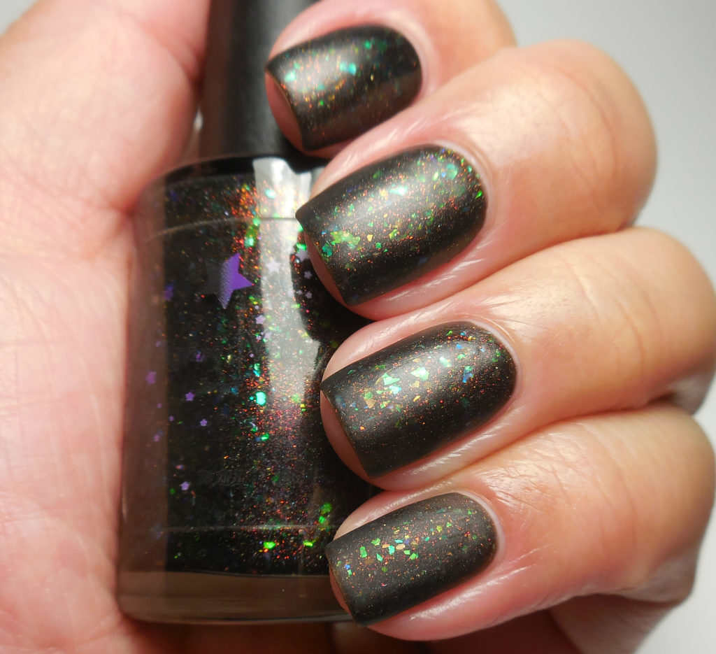 Twisting Nether Lacquer Lost Ions