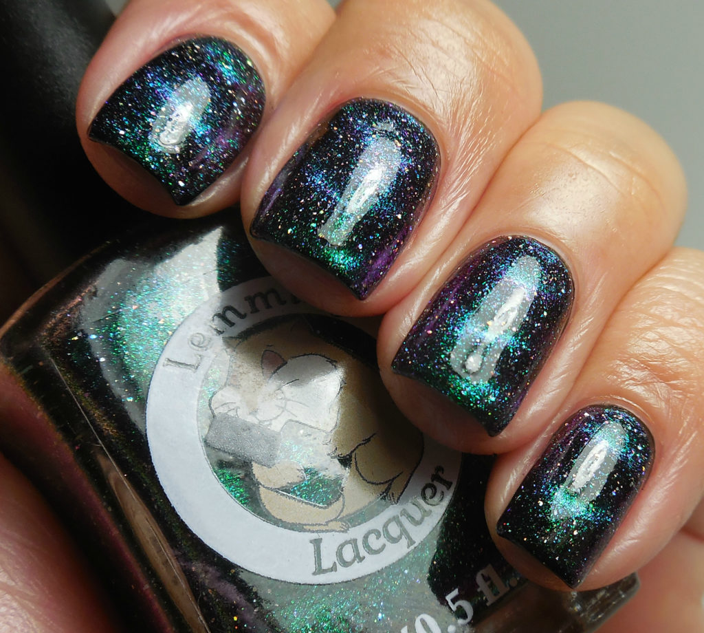 Lemming Lacquer Magnetic Galaxy Trio