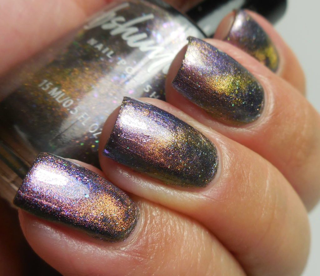 KBShimmer Something Wicca This Way Comes