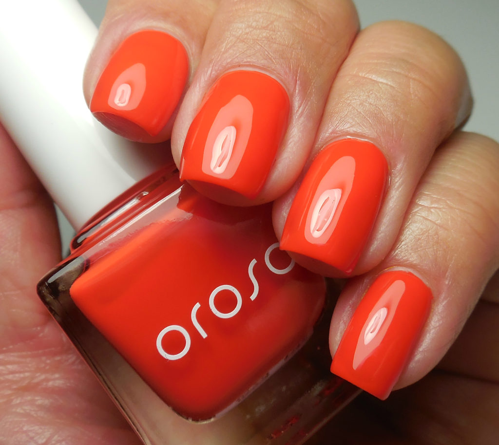 Orosa Beauty Summer Collection