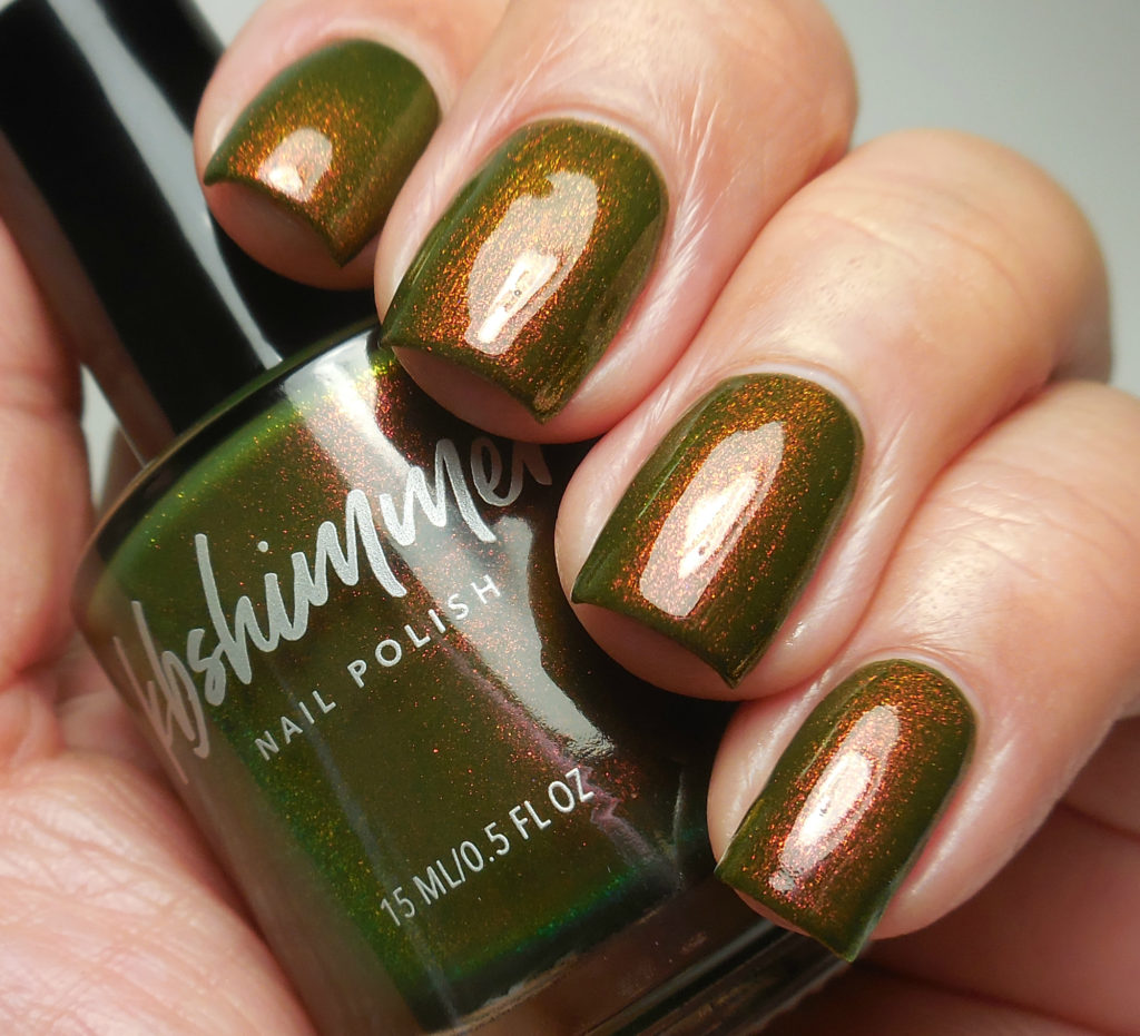 KBShimmer Up & Autumn Collection