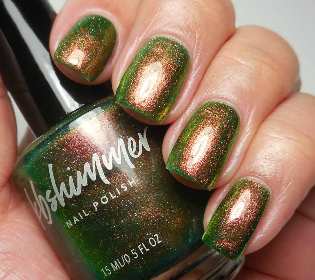 KBShimmer License To Chill