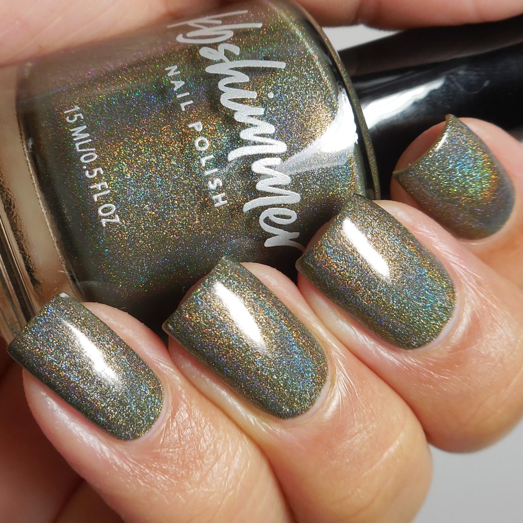KBShimmer All The Fall Things Collection