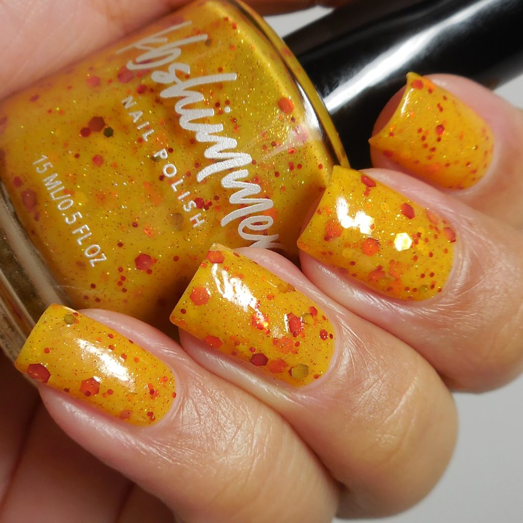 KBShimmer All The Fall Things Collection