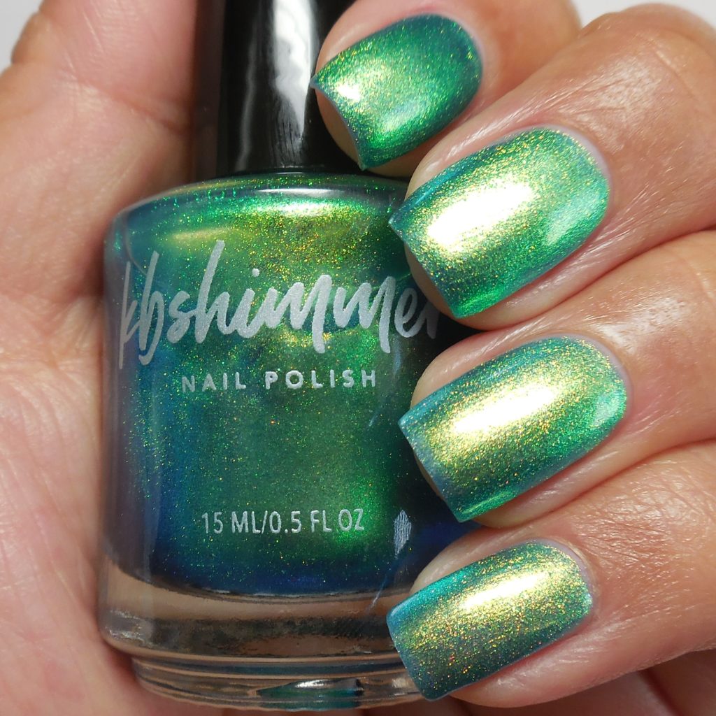 KBShimmer I Can Sea Clearly Now
