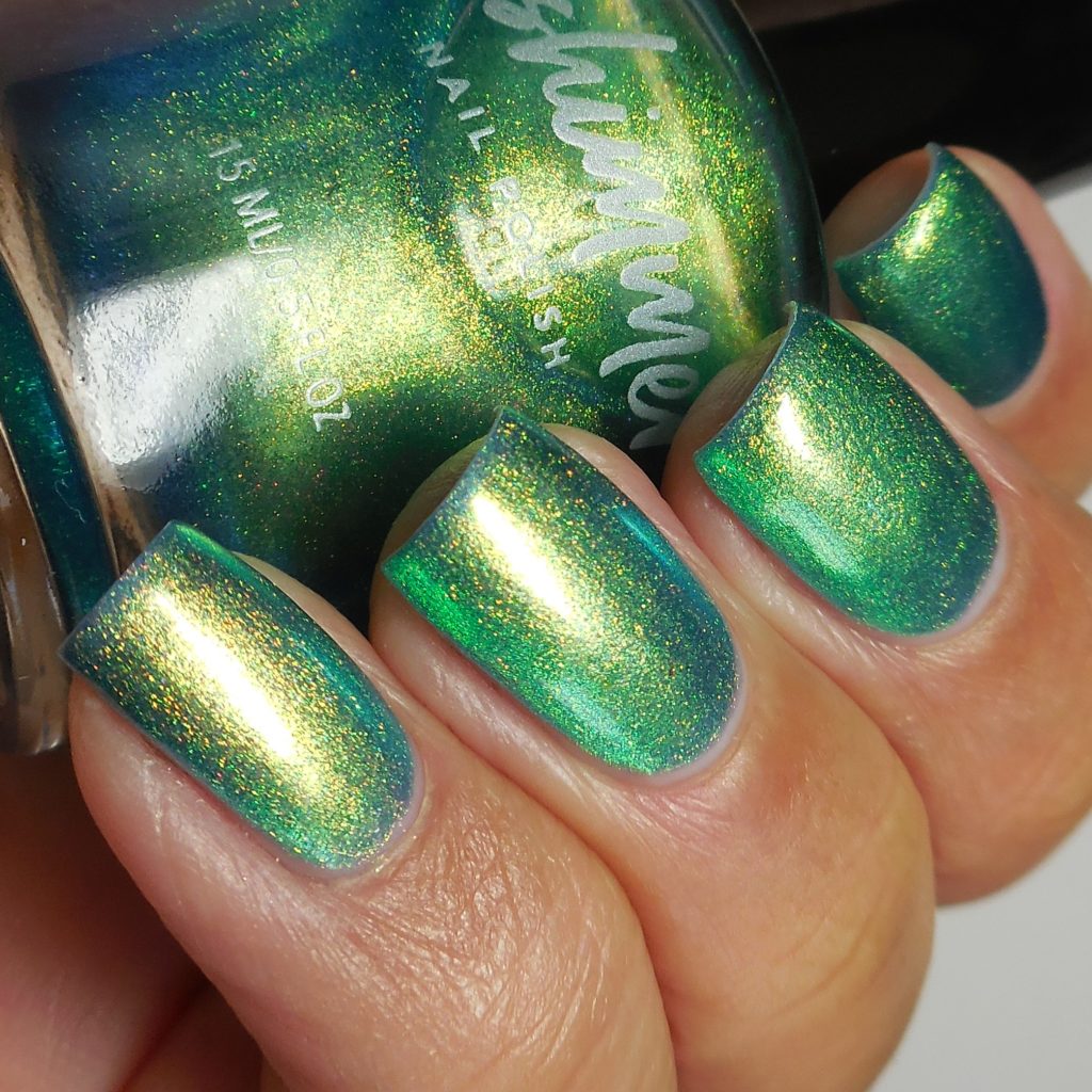 KBShimmer I Can Sea Clearly Now