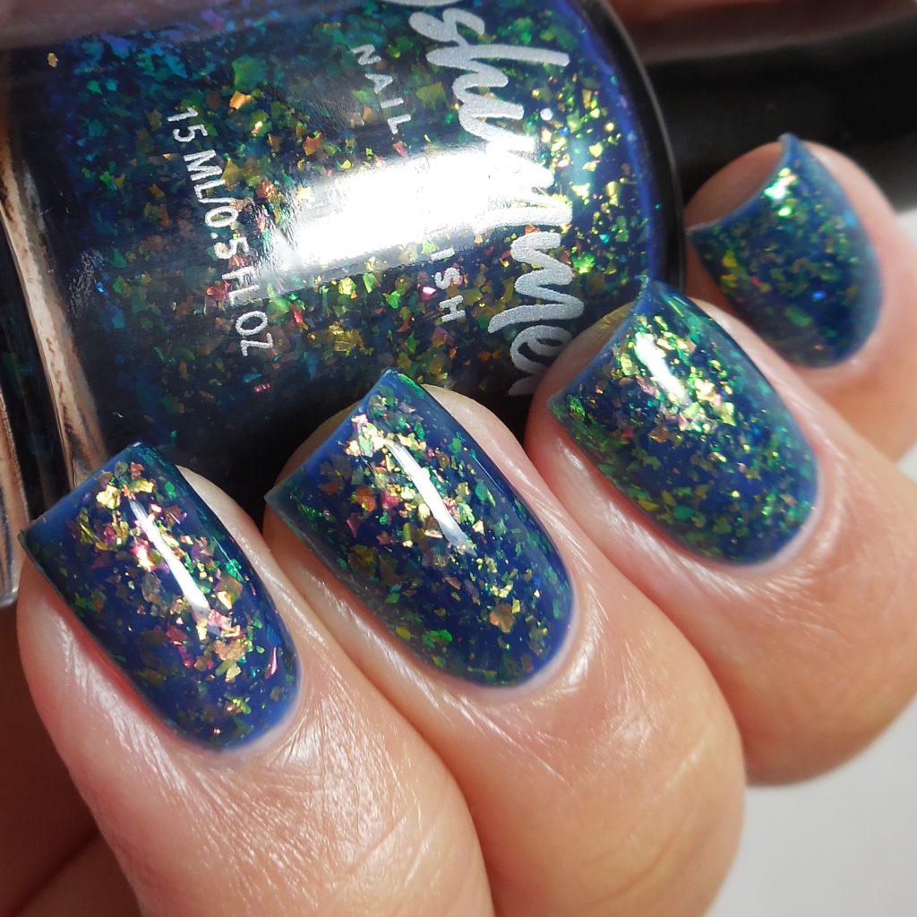  KBShimmer With The Band