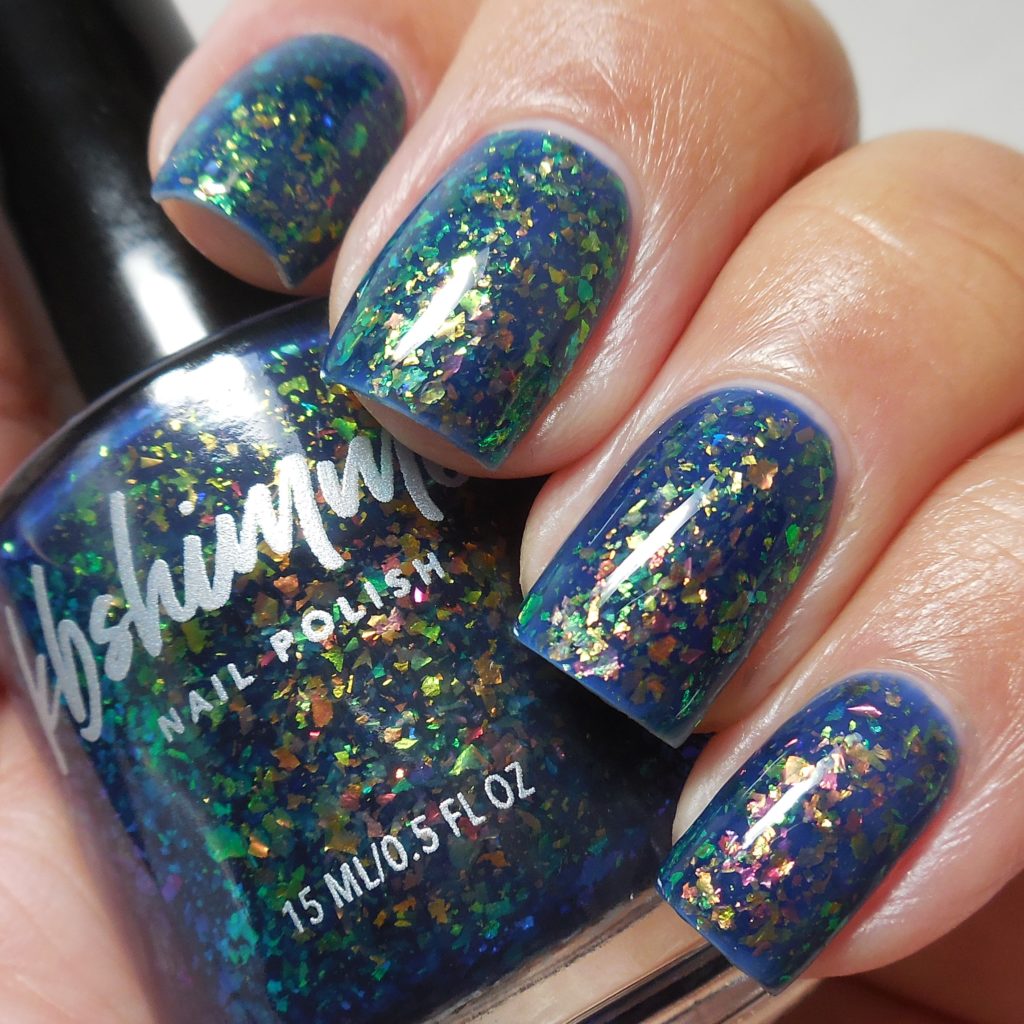  KBShimmer With The Band