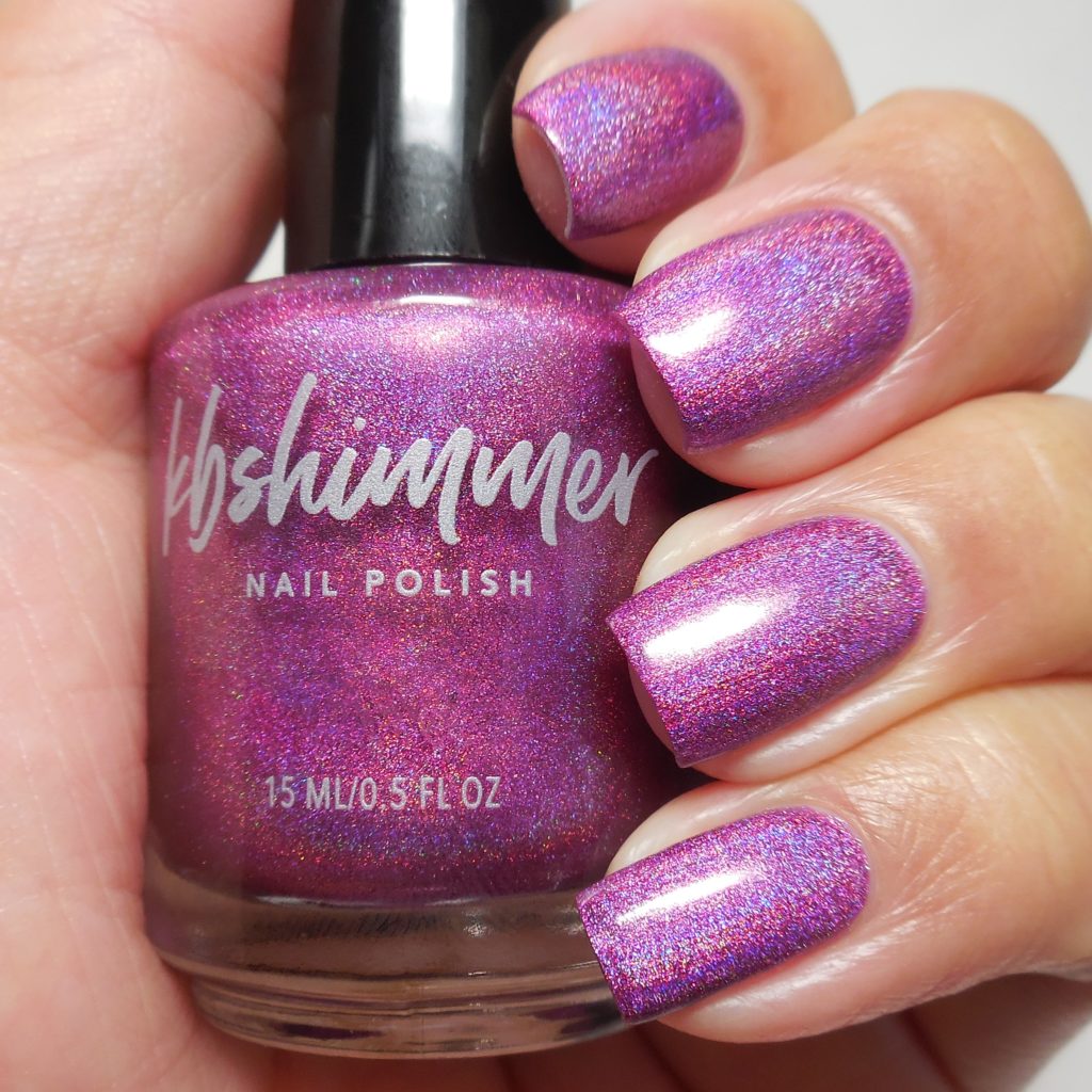 KBShimmer RV There Yet
