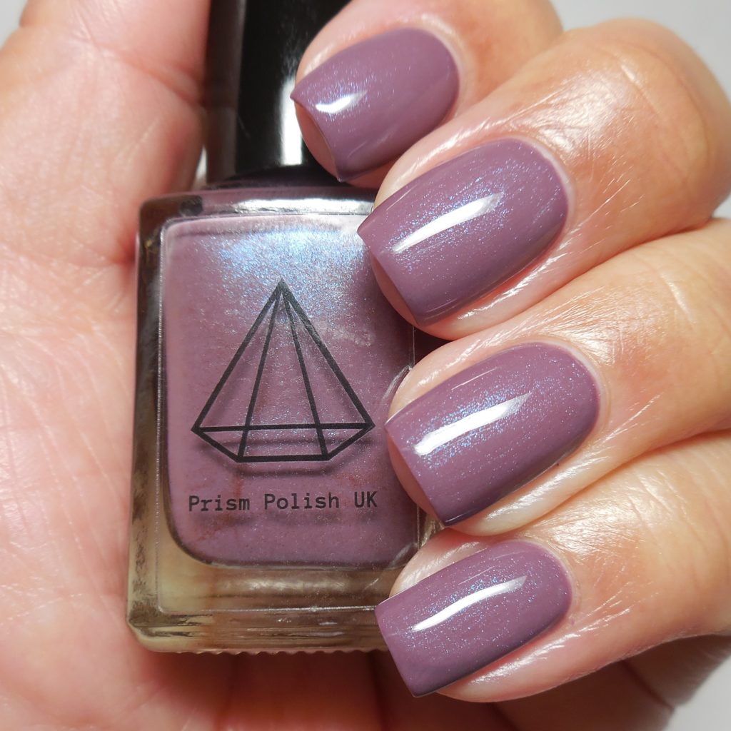 Prism Polish UK In Without A Bang