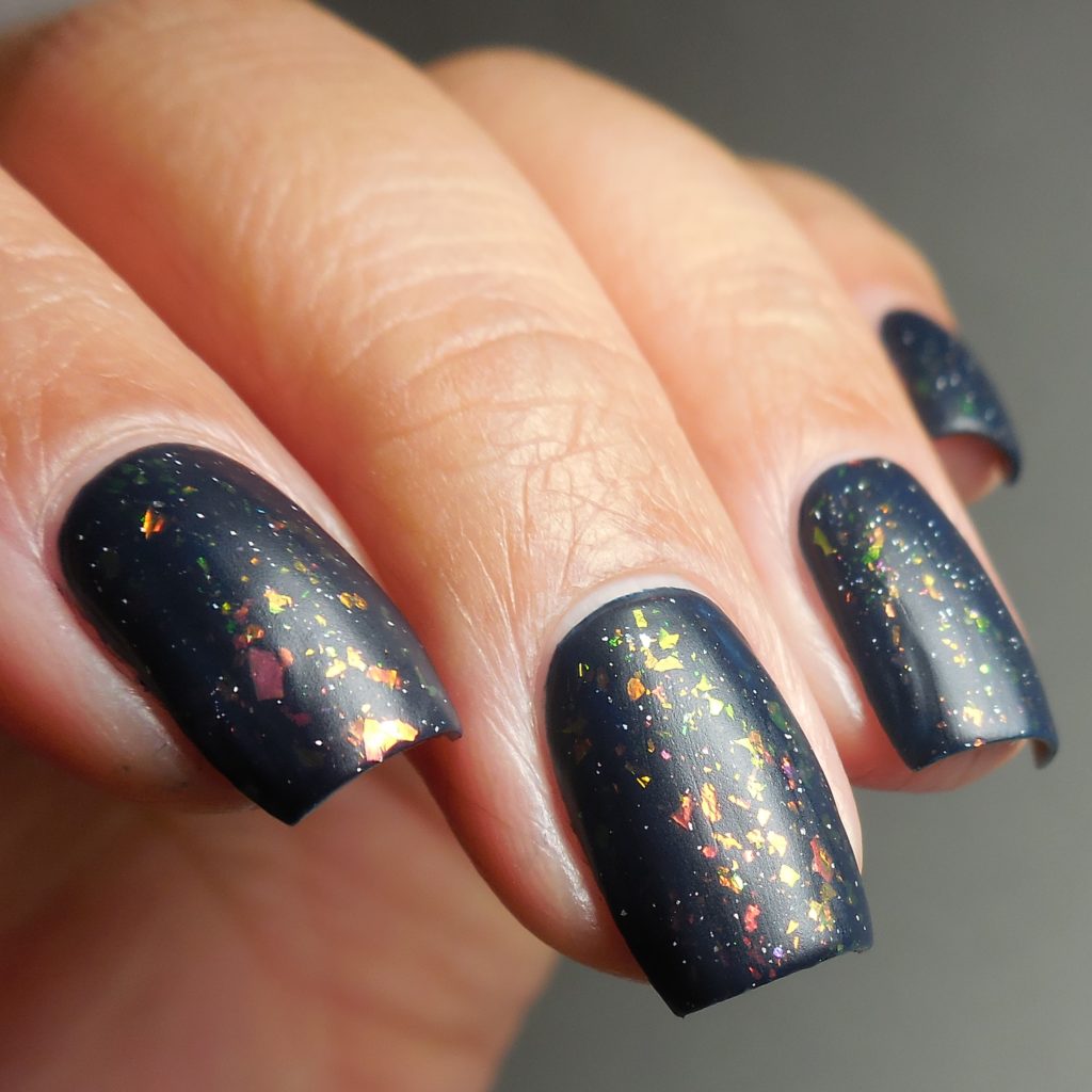 Wildflower Lacquer For The Halibut
