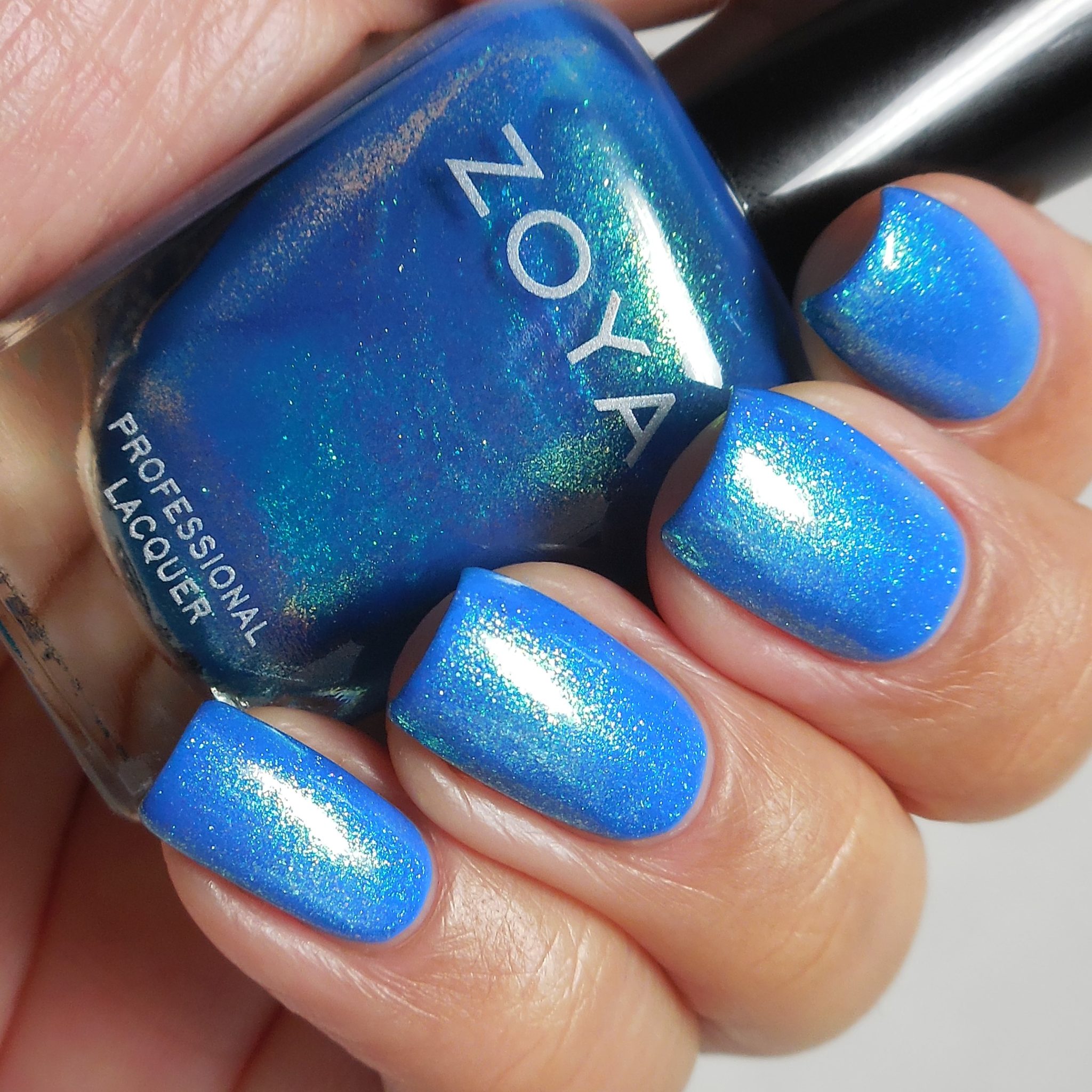 Zoya Dreamin' Collection Swatches & Review Of Life and Lacquer