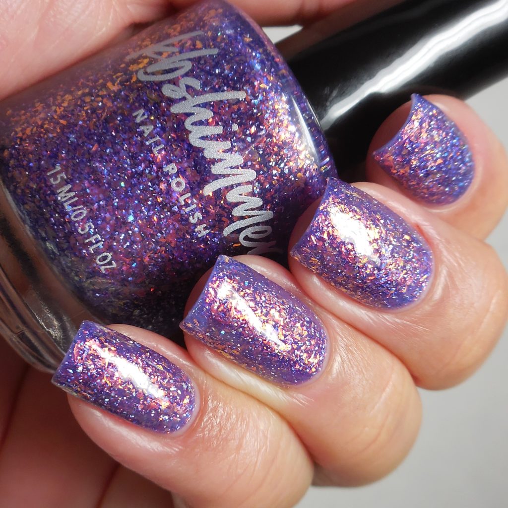 KBShimmer Witch Please