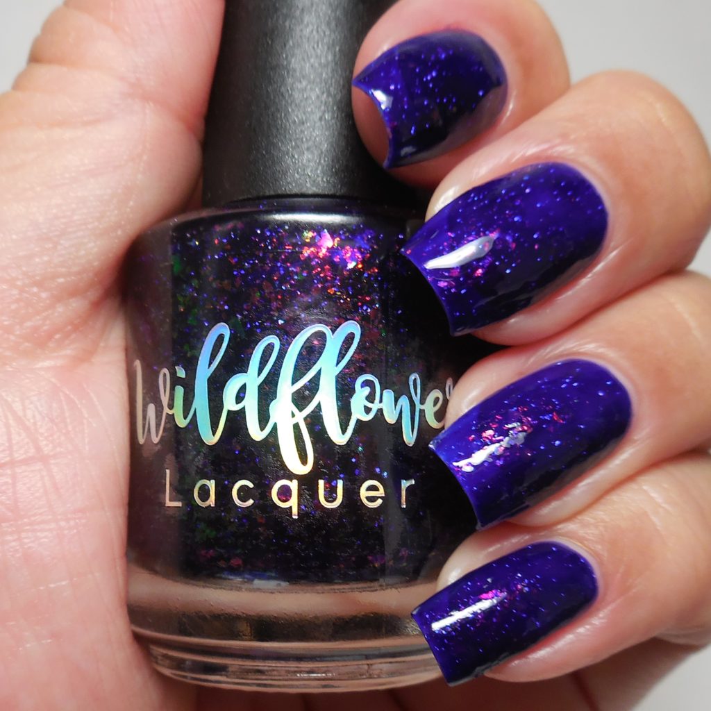 Wildflower Lacquer Kois From The Swamp