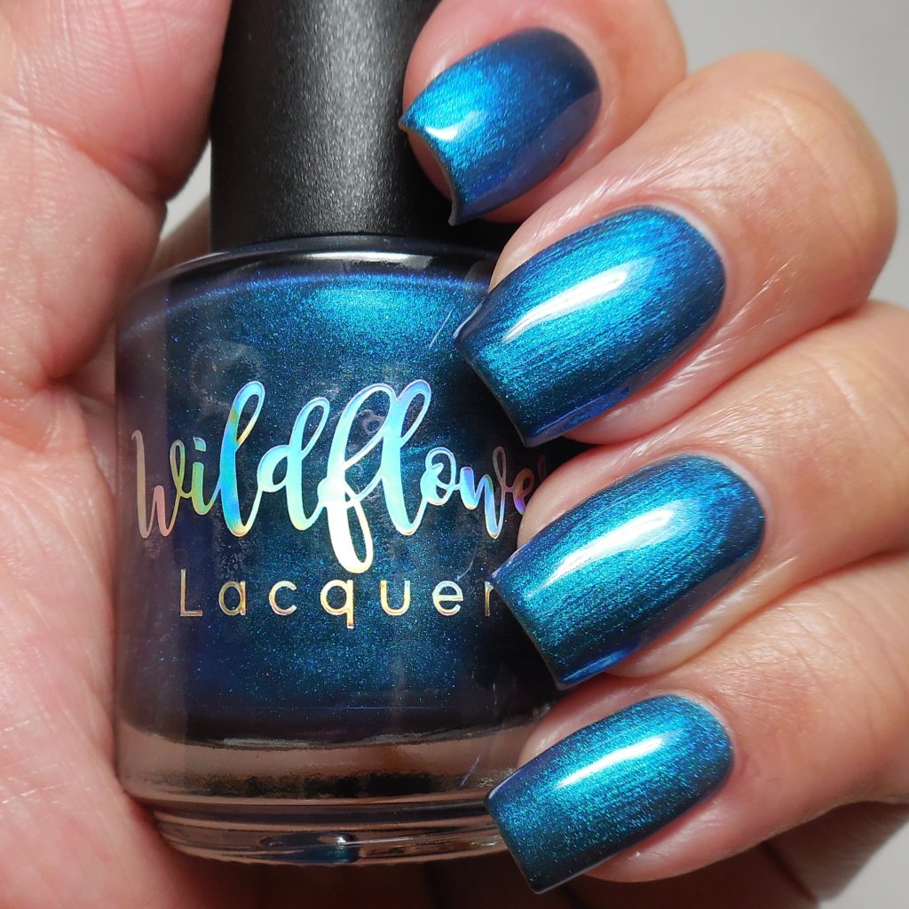 Wildflower Lacquer Levy