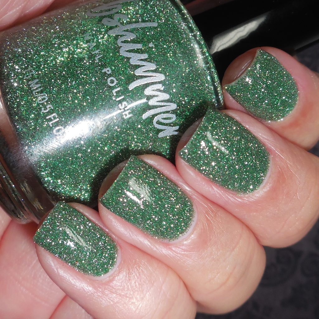 KBShimmer Say It Ain't Cilantro