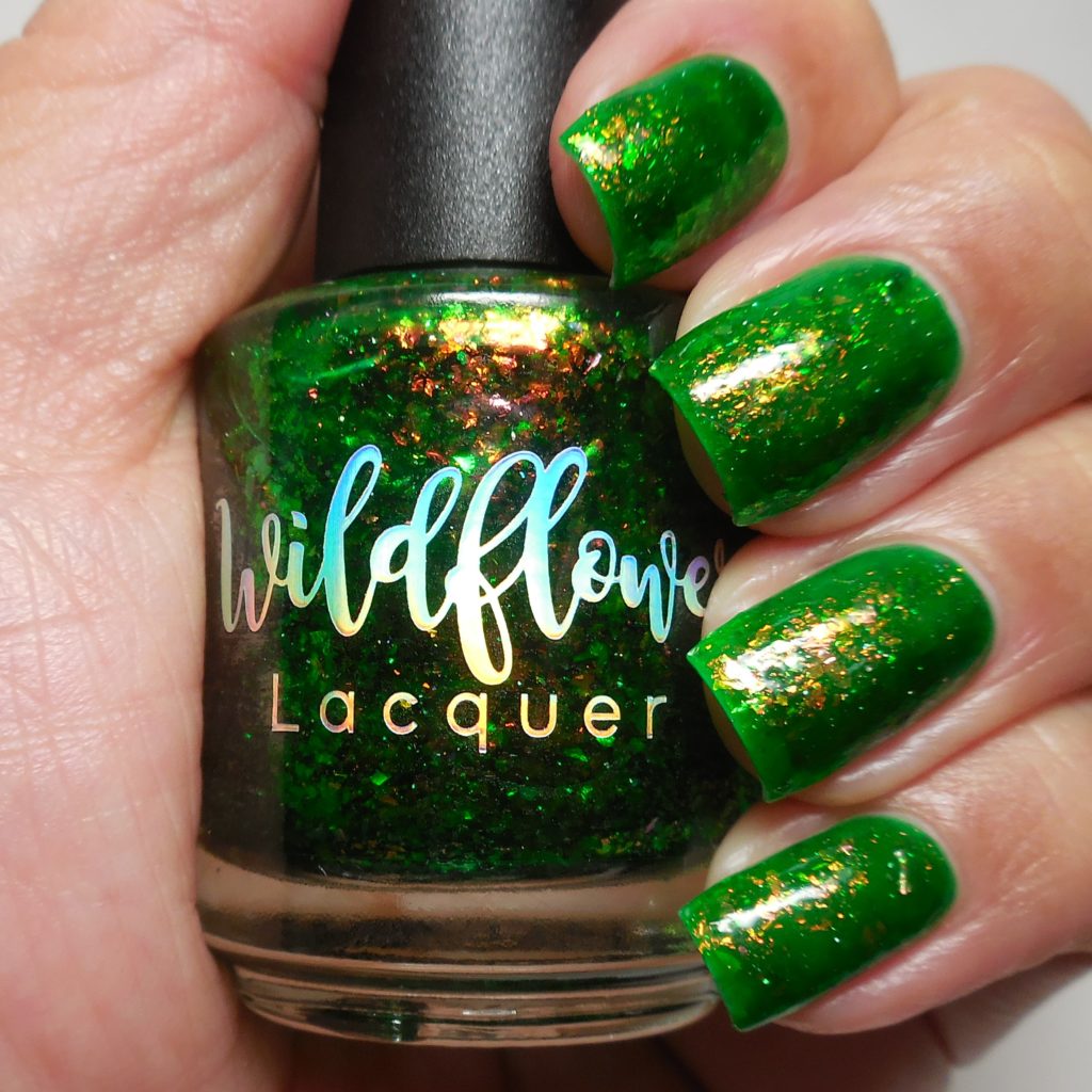 Wildflower Lacquer Sofishticated Collection