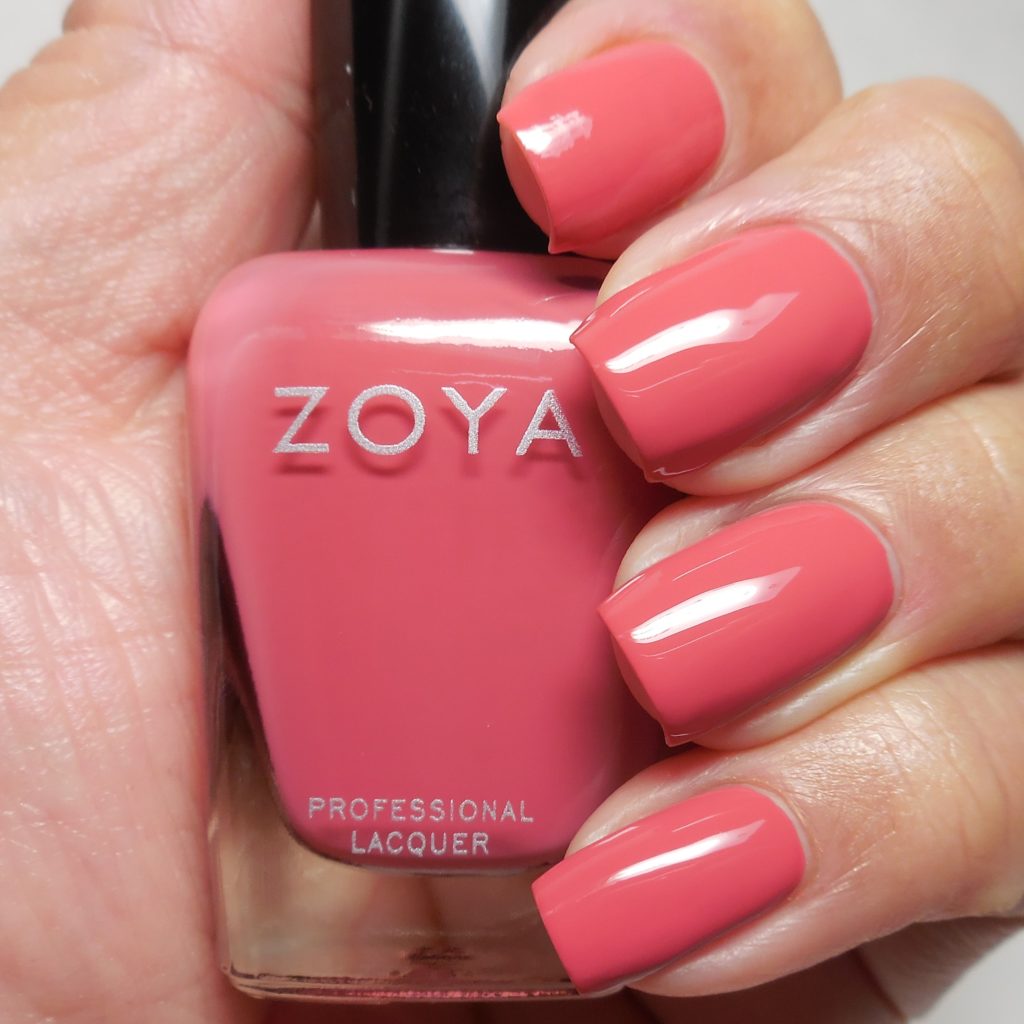 Zoya Rose Palette