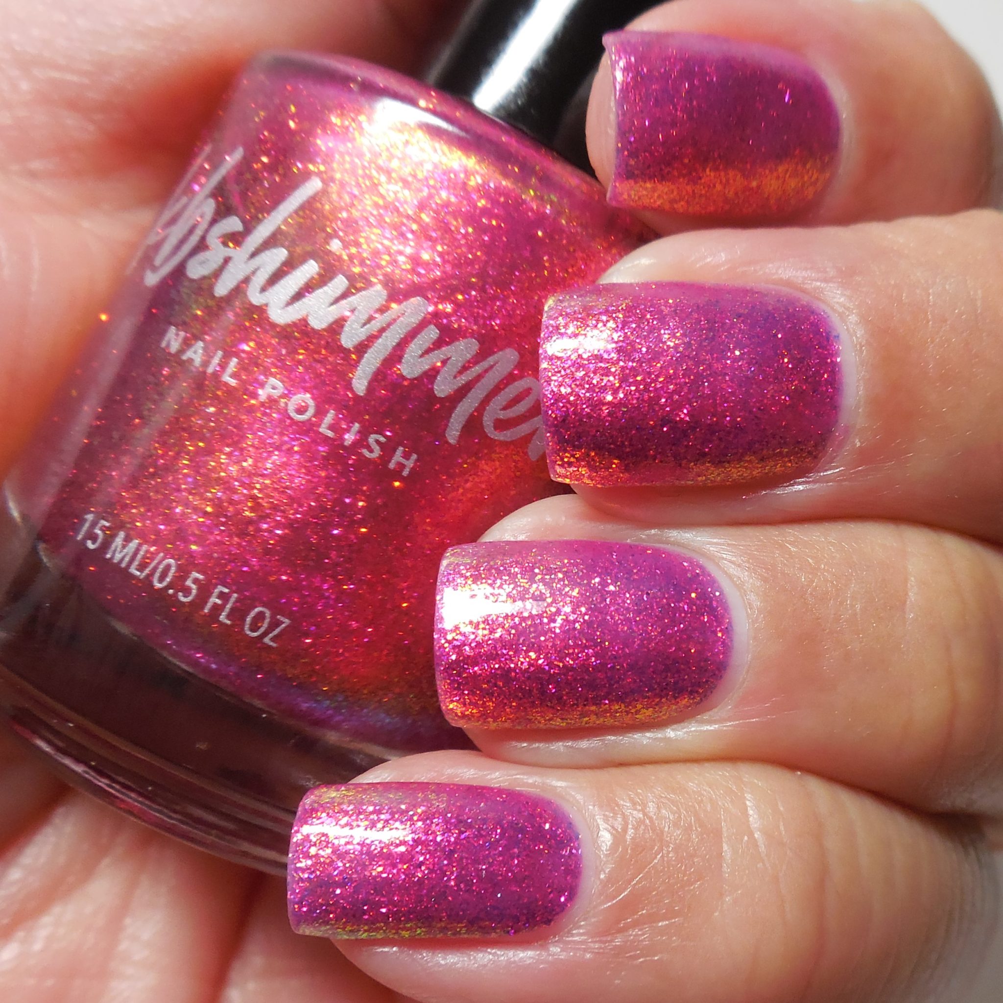 KBShimmer Northern Exposure Collection Swatches & Review